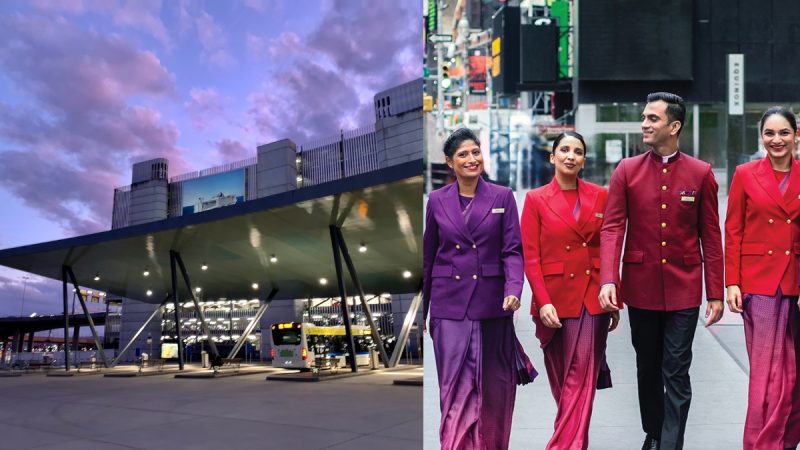 Air India Crew