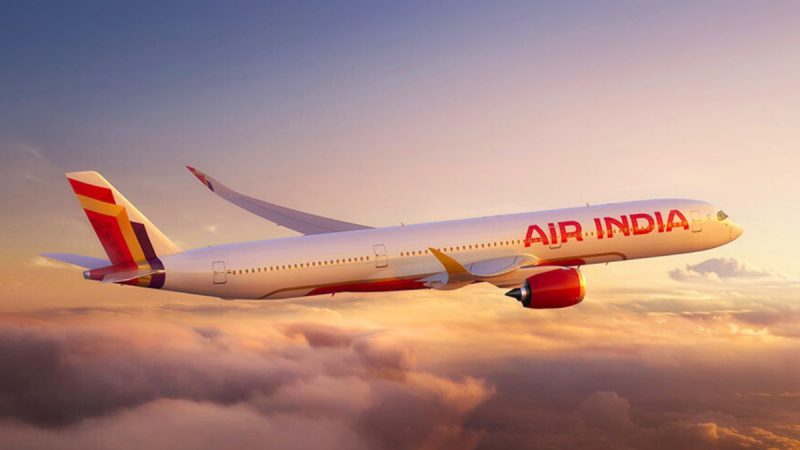 Air India sale