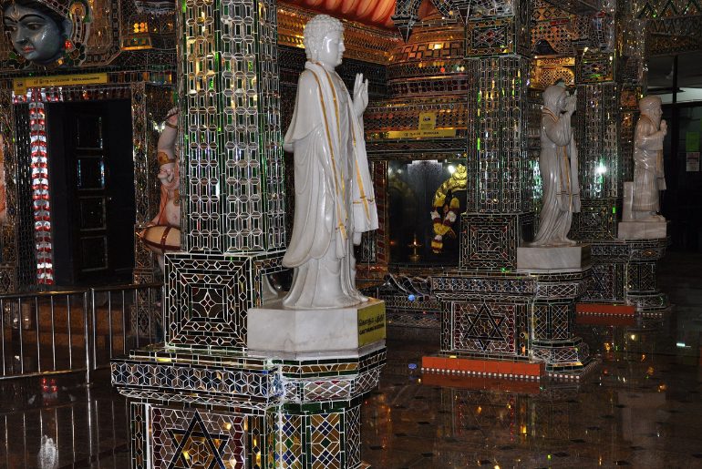 Arulmigu Sri Rajakaliamman Glass Temple