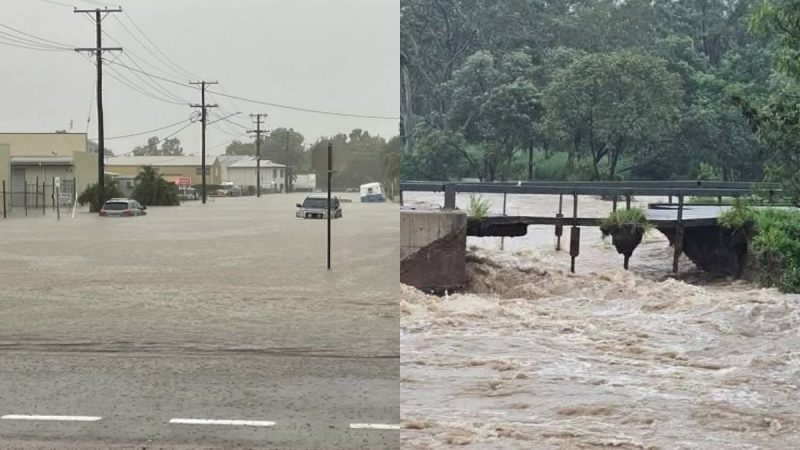 Australia flood