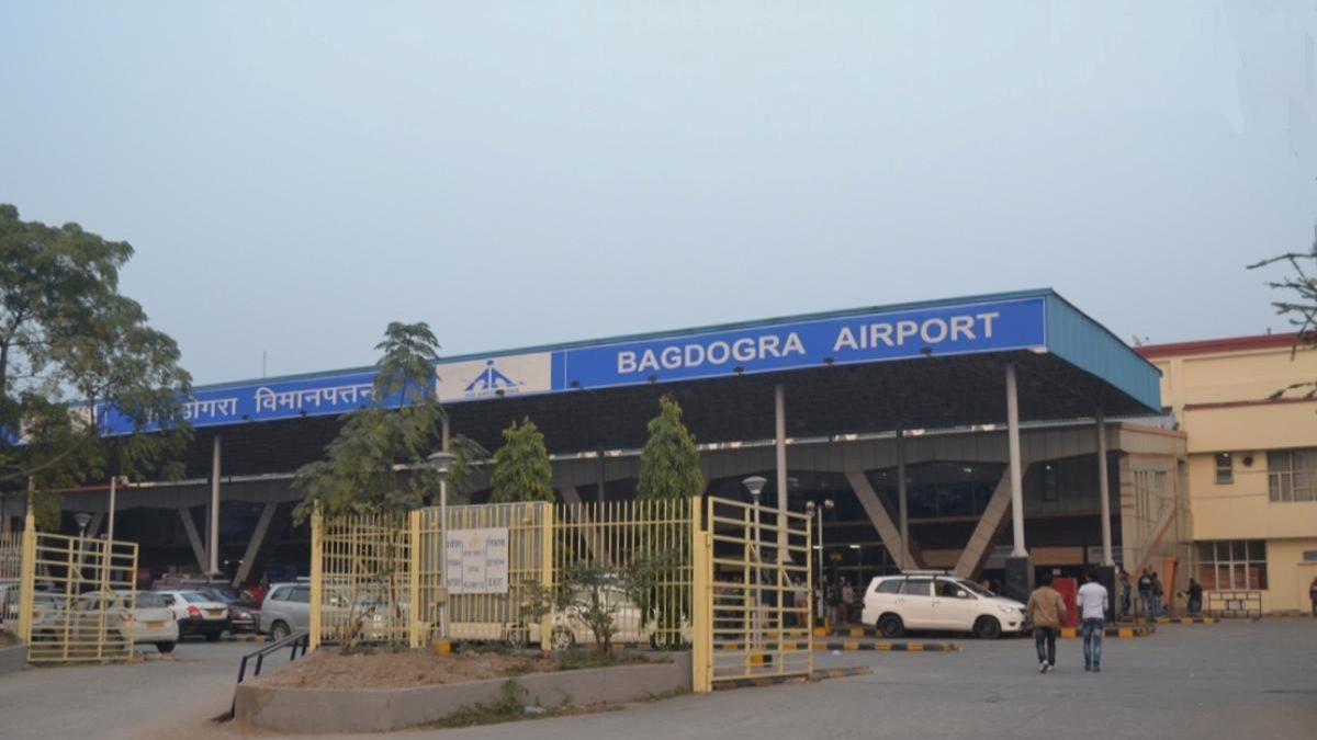 West Bengal’s Bagdogra Airport Set For Massive ₹1,560 Crore Upgrade; New Terminal To Boost Connectivity By 2027