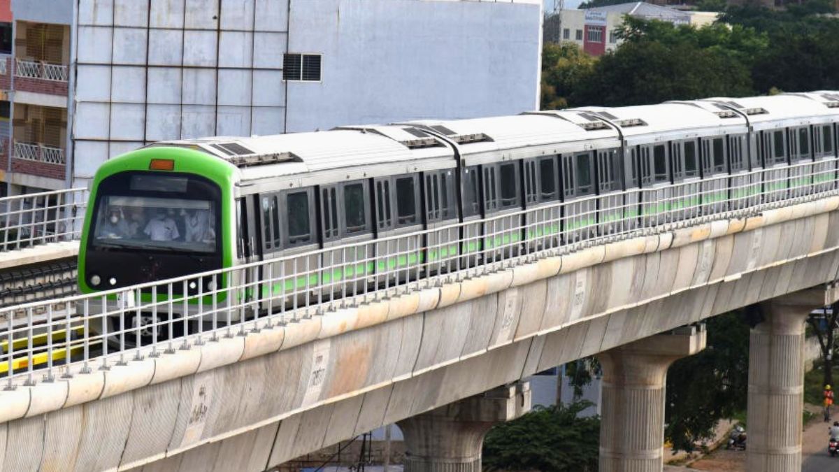 Just Like Ola & Uber, Bengaluru Metro Now Has Peak And Non-Peak Hours Tariff; Here’s How You Can Save 10% While Commuting