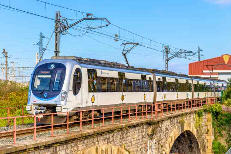 Bengaluru Airport new rail link