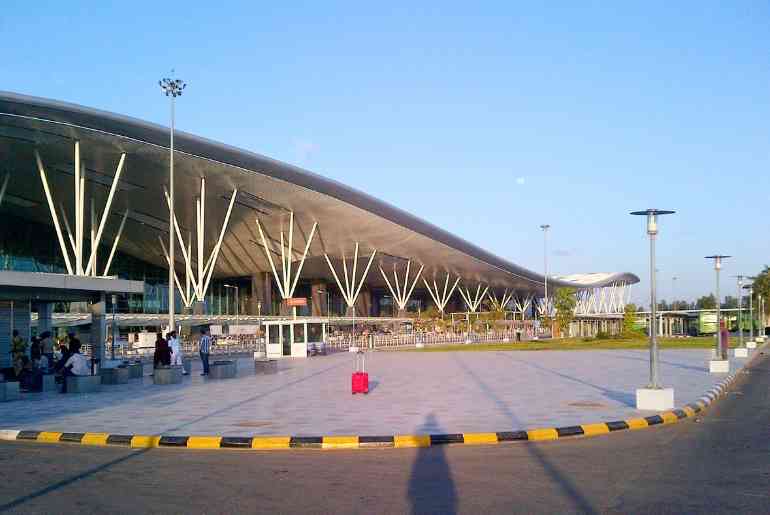 Bengaluru Airport 