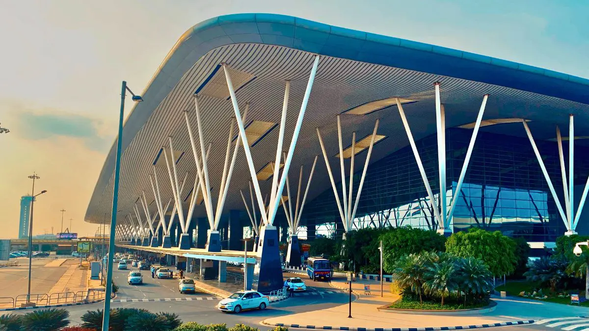 7.9-Km New Rail Link To Connect Bengaluru City To Kempegowda Airport; Will Help Decongest City Traffic