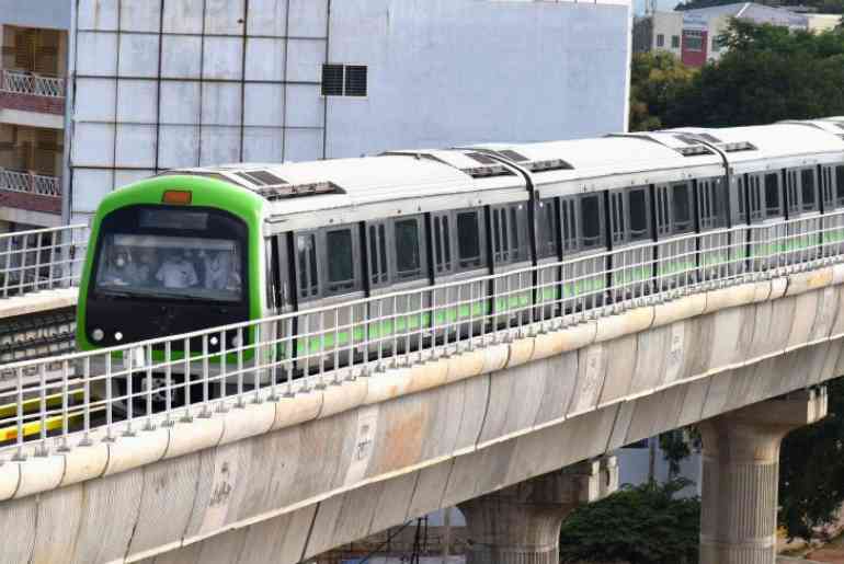 fare hike Bengaluru Metro