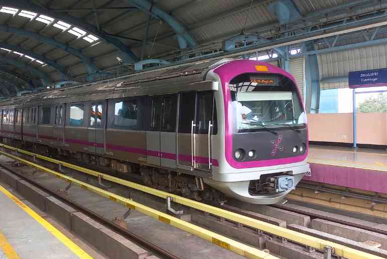 fare hike Bengaluru Metro