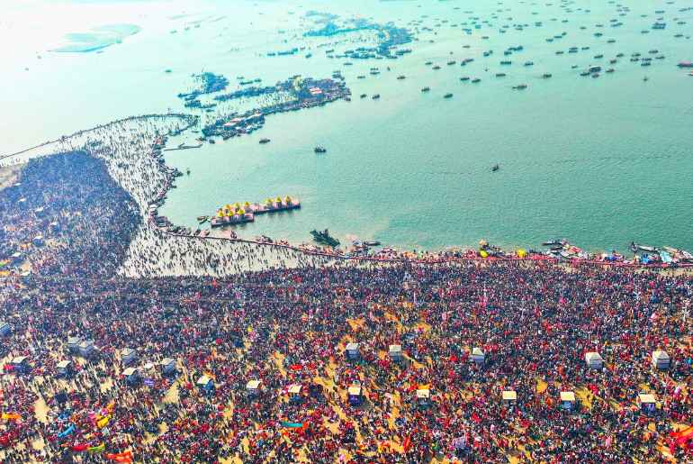  Maha Kumbh 