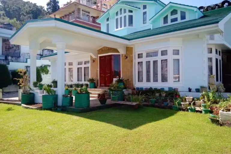 Best Homestays In Shillong