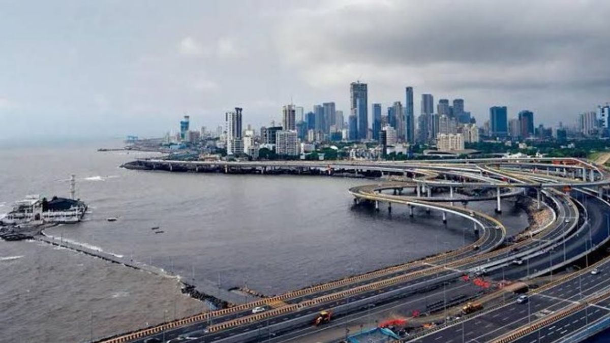 Mumbai Coastal Road Project 2025: One More Arm Opens For Traffic From Haji Ali To Marine Drive, Final Arm Expected By March