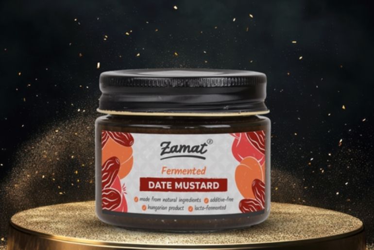 Date Mustard