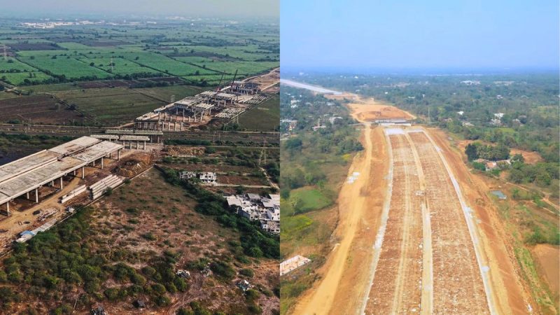 Delhi-Mumbai Expressway