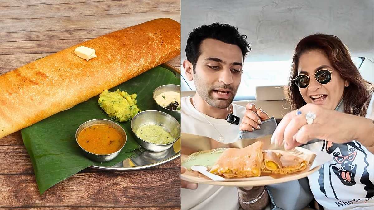 Archana Puran Singh And Family Try Dosa Spots Around Juhu And The Best One Is…