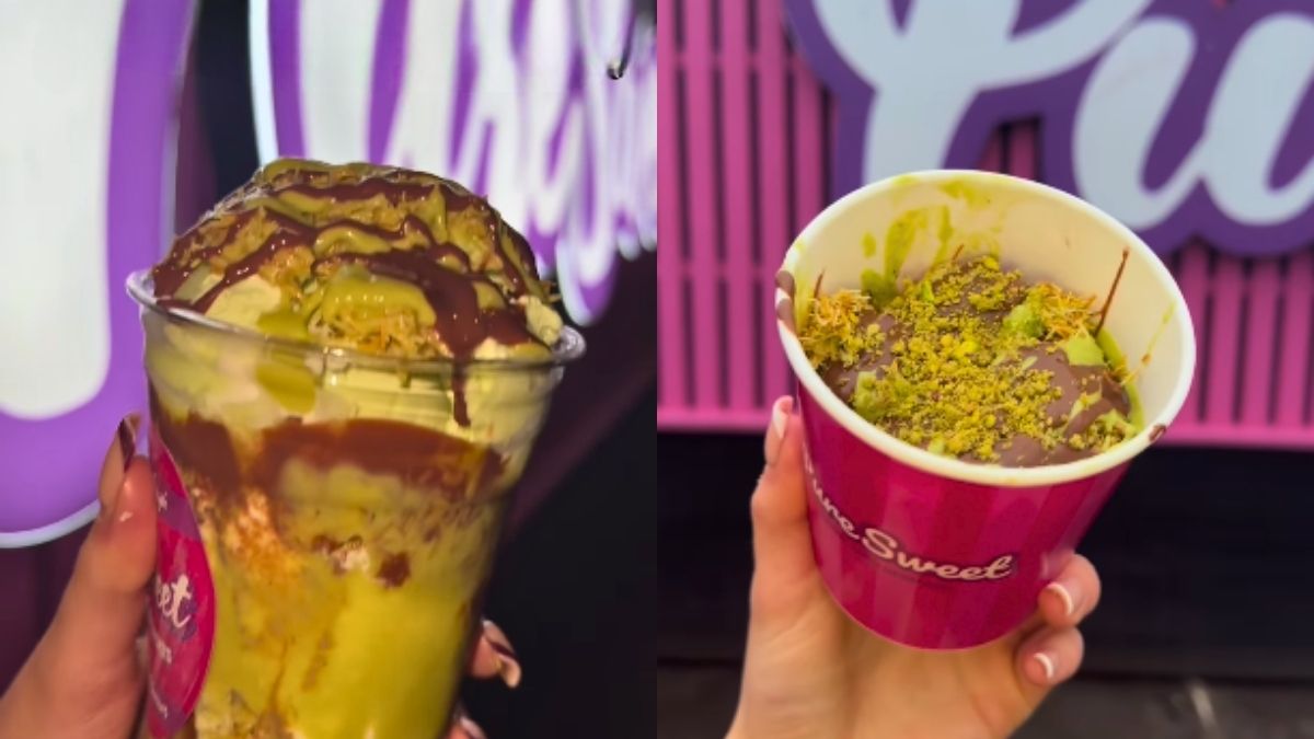 UK: From Ice Cream Sundaes To Loaded Churros, This Glasgow Dessert Drive-Thru Serves Dubai’s Viral Chocolate-Inspired Treats!