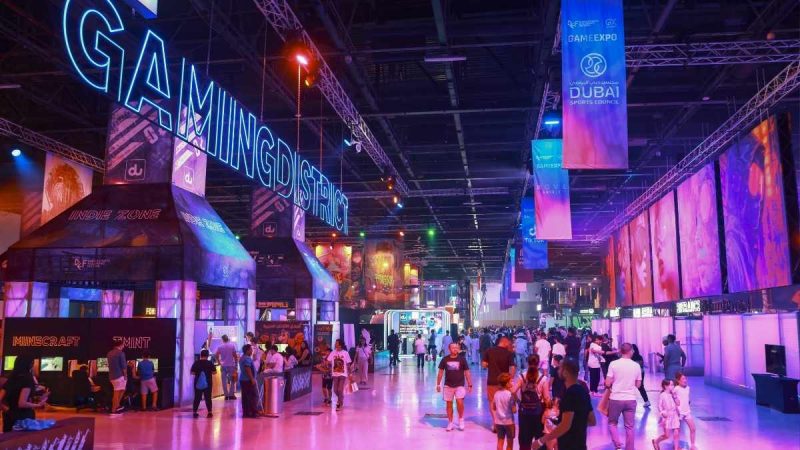 Dubai Esports & Games