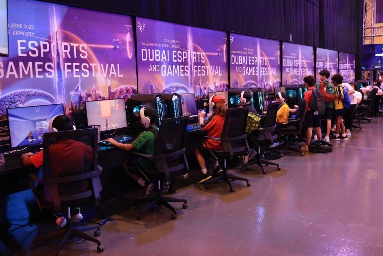 Dubai Esports & Gaming