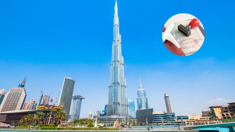 Dubai visa renewal