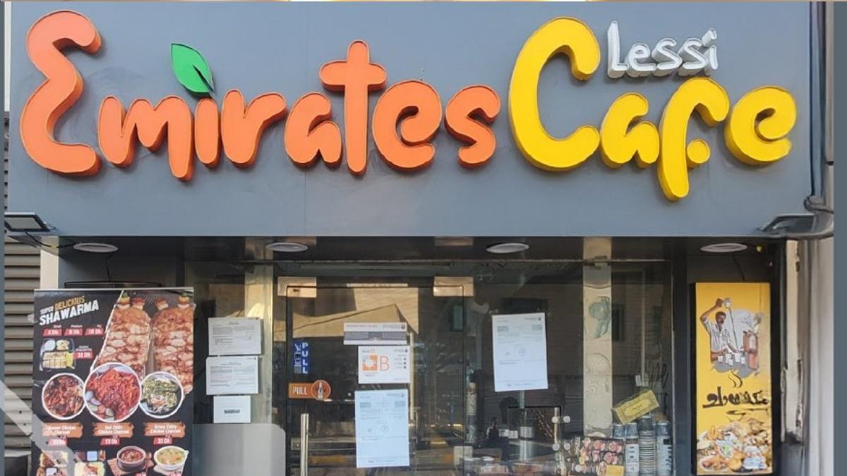 UAE: This Cafe In Abu Dhabi Was Shut Down By The ADAFSA For Posing A Danger To Public Health