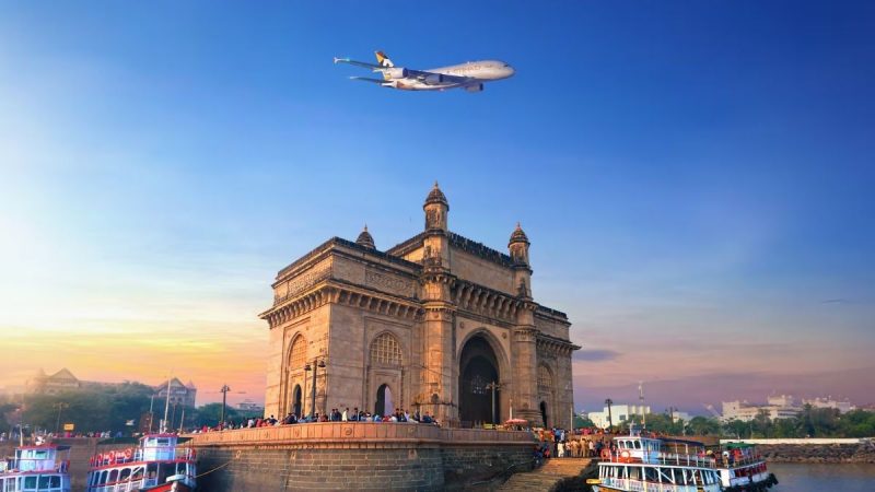 Etihad Airways India