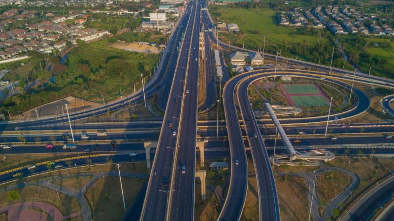 Northeast's First Expressway