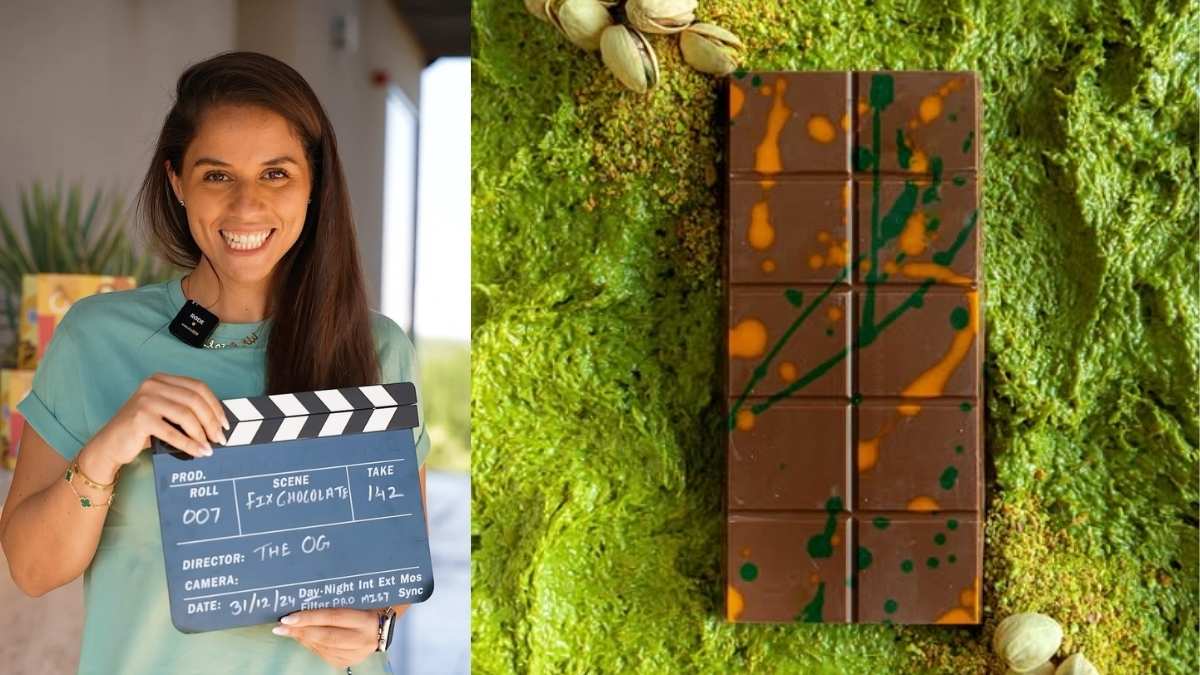 FIX Desserts: How British-Egyptian Sarah Hamouda Turned A Pregnancy Craving Into Dubai’s Viral Chocolate Raking In Millions