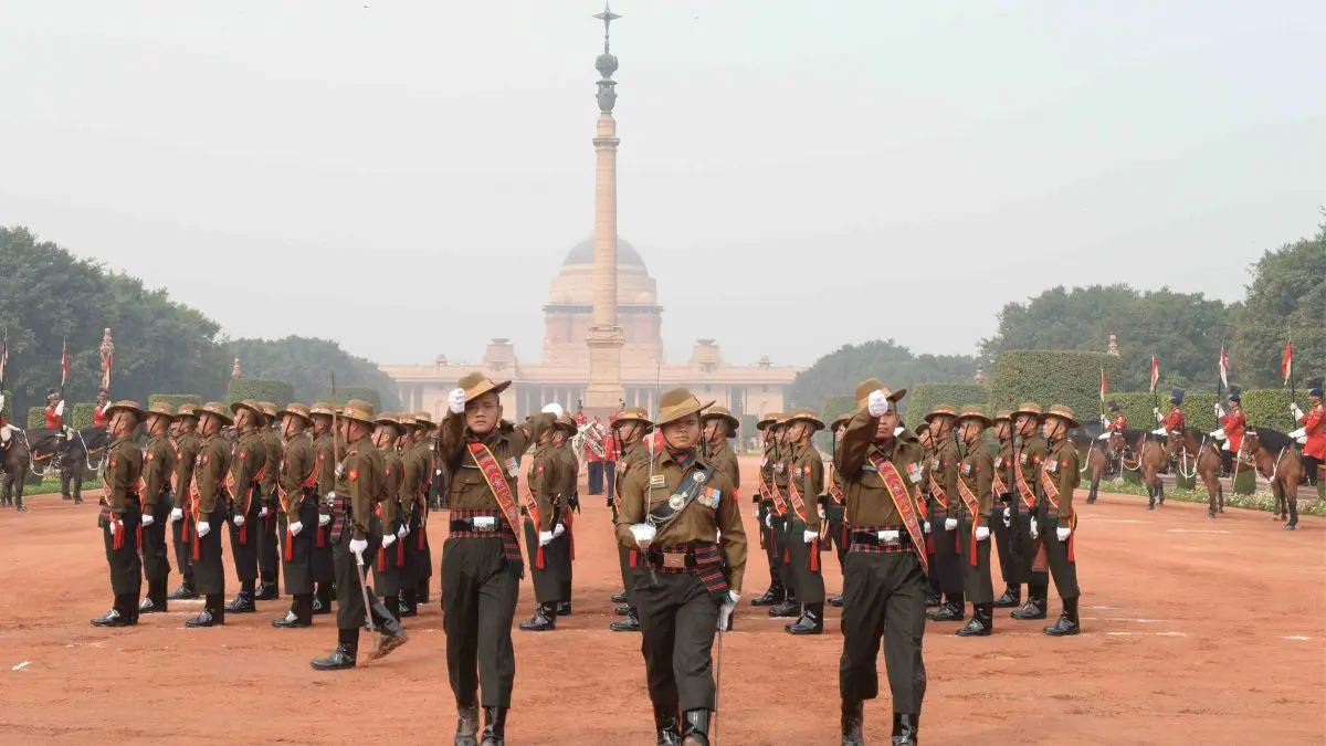 Change Of Guard Ceremony Is The Ultimate Tourist Experience At Rashtrapati Bhavan, New Delhi & Here’s All About It