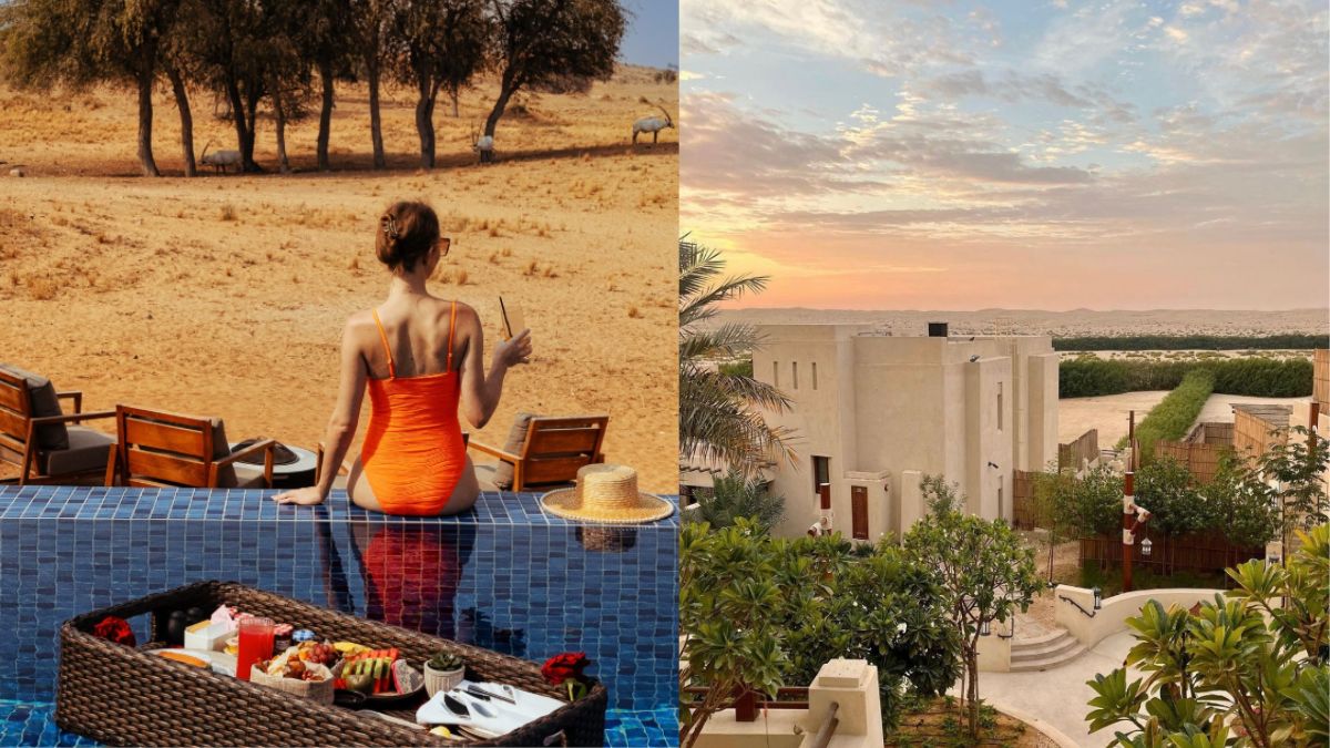 5 Best Luxurious Desert Resorts In The UAE For An Unforgettable Stay