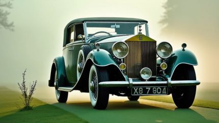 India’s Grandest Vintage Car Festival Is Coming To Gurugram This Weekend; Go Admire Rolls-Royces, Aston Martin, Ferraris And More Beauties