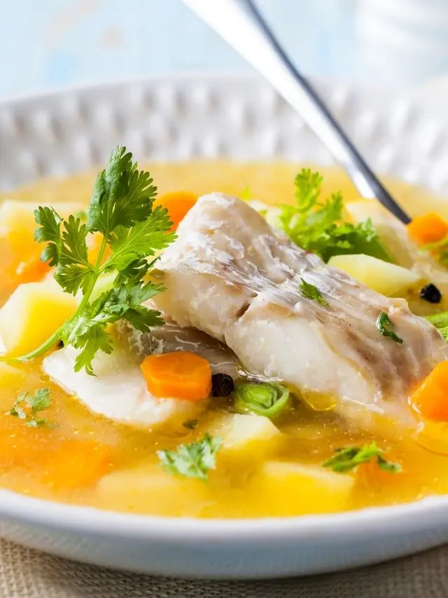 Fish Soups