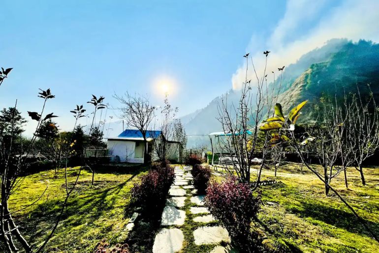 Gemstone retreat a secluded retreat in Himachal Pradesh