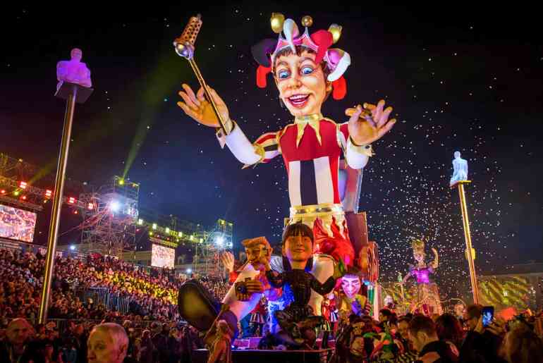 Goa carnival