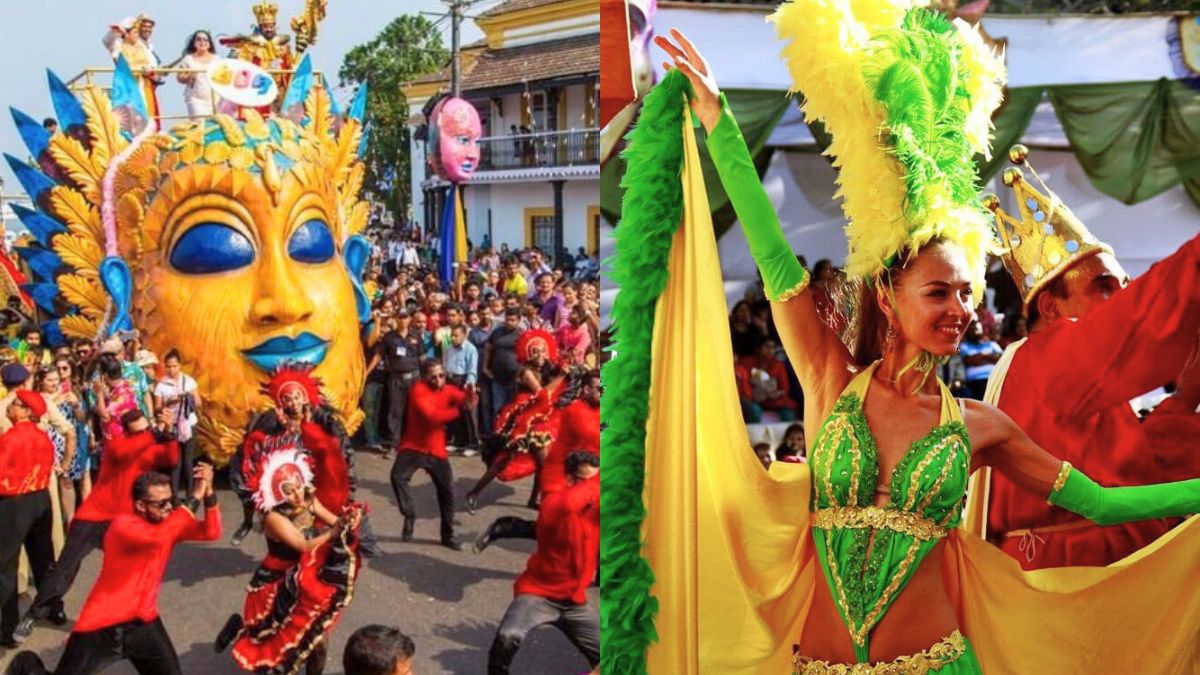 Goa Carnival 2025: Dates, History, Major Attractions & All You Need To Know About This Carnival