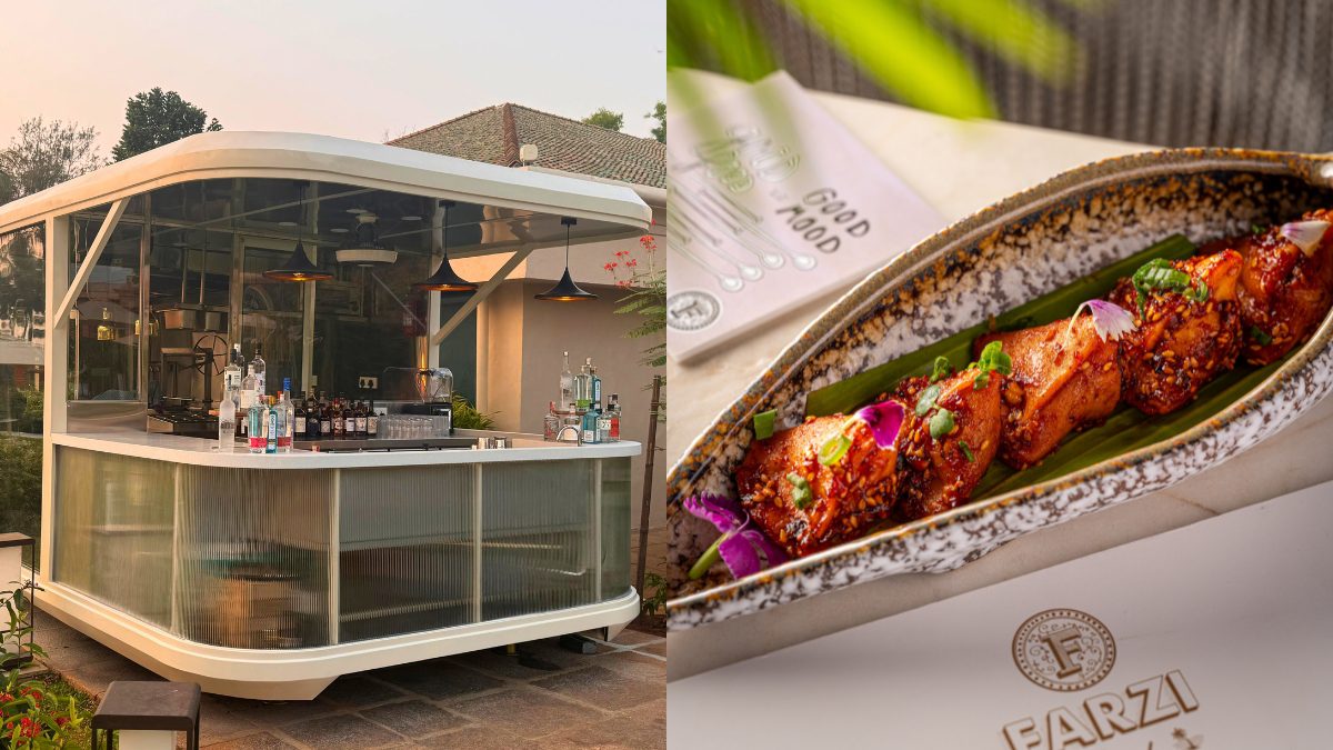 9 New Restaurants In Goa You Need To Try In The Sunshine State This Month