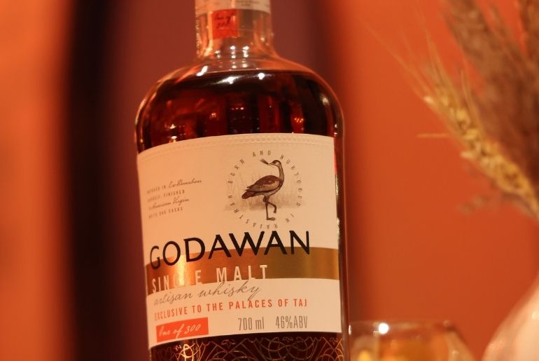 Godawan Artisanal Indian Single Malt