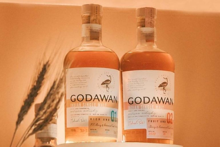 Godawan Artisanal Single Malt