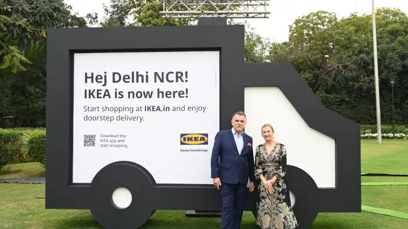 IKEA Delhi