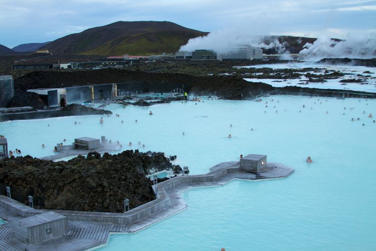 Iceland Tourism 