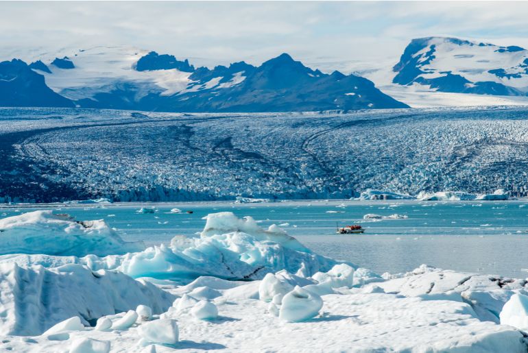 Iceland Tourism 