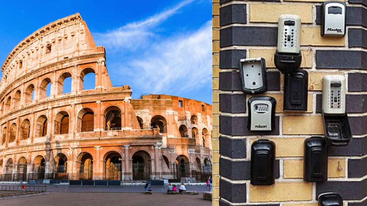 Why Did Italy Ban Check-In Key Boxes For Homestays And Rentals? Details Inside