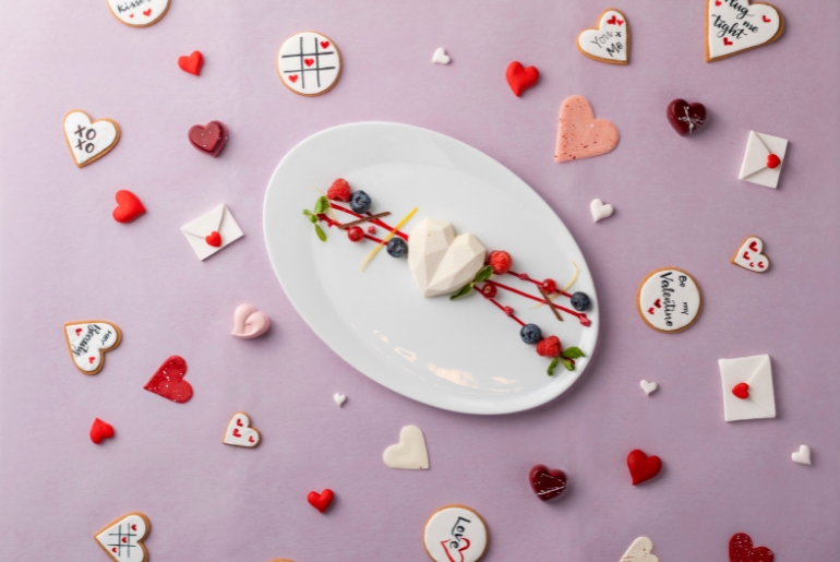 Valentine's Day Menus