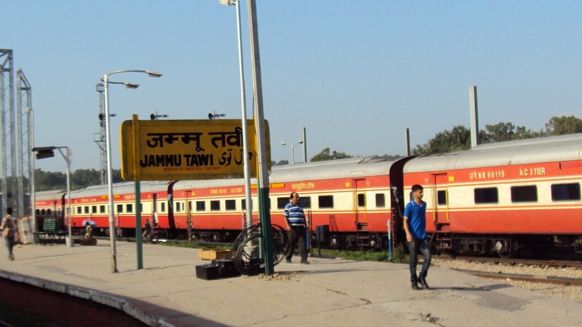 From Modern Amenities To Bigger Platforms, All You Need To Know About Jammu-Tawi Railway Station’s ₹450 Crore Revamp