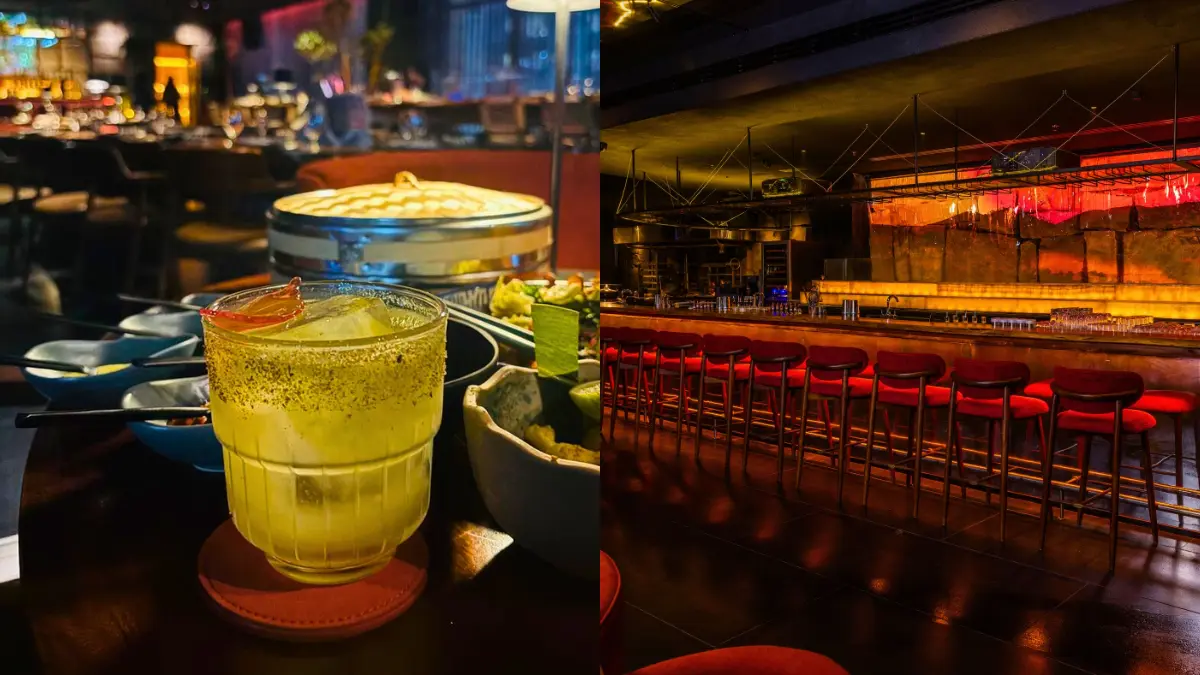 CT Review: With Yakitori, Truffle-Infused Cocktails & A Mesmerising Waterfall, Japonico Brings An Unforgettable Japanese Experience To Delhi NCR