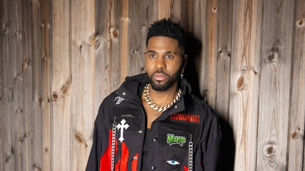 This Valentine’s, Jason Derulo Is Bringing “Savage Love” & Unmissable Vibes To Riyadh; Grab Your Tickets For SAR 50