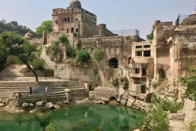 Shiva temples outside india