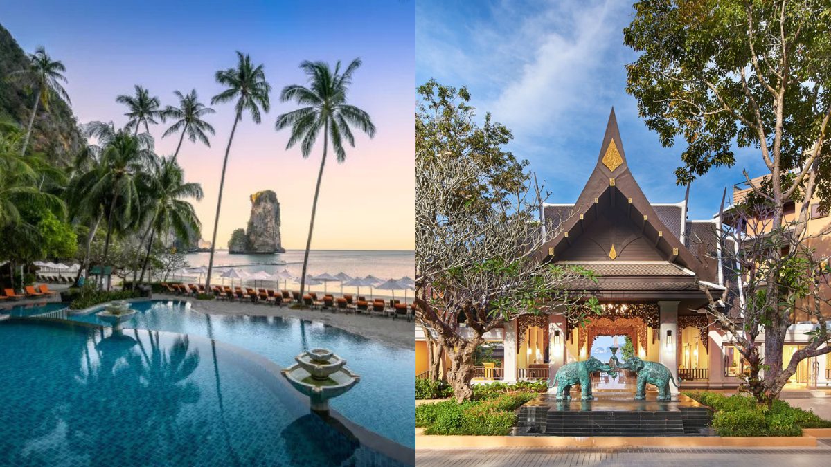 8 Best Resorts In Krabi, Thailand, For Every Budget