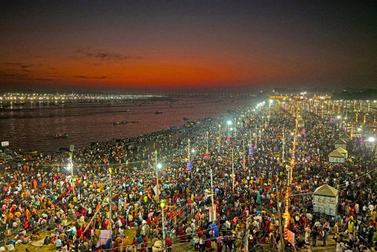 Maha Kumbh 