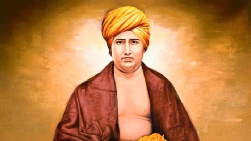 Maharishi Dayananad Saraswati Jayanti