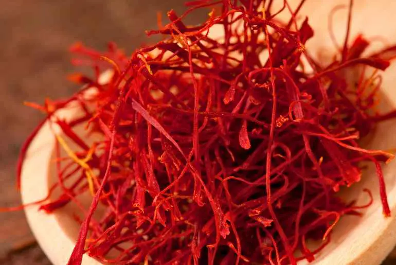 Nagpur saffron 