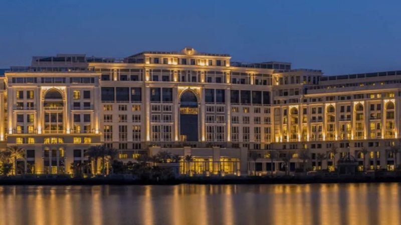 Palazzo Versace Dubai