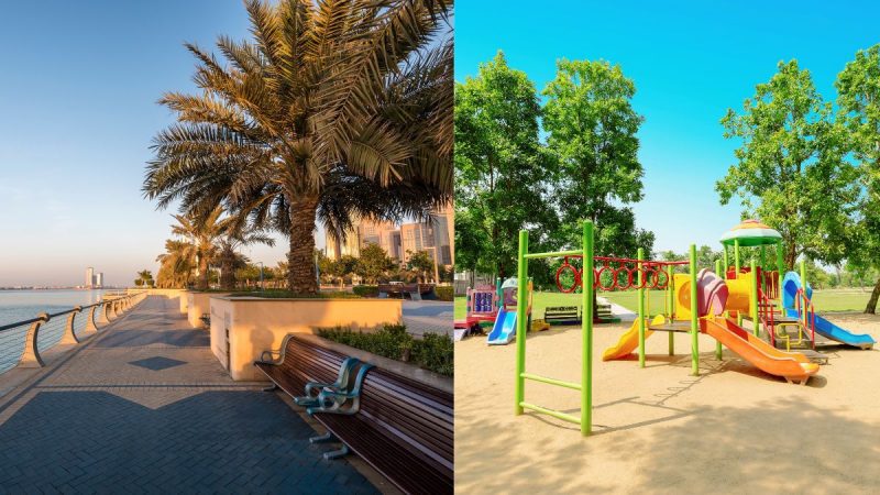 Parks In Abu Dhabi